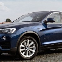 Кроссовер BMW X4 будут выпускать в Калининграде