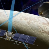 Ученые надеются получить изображение спутника Юпитера в суперкачестве