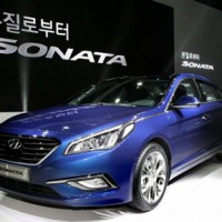 Hyundai Sonata станет первым Android-автомобилем