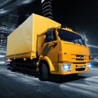 КАМАЗ начал дорожные испытания грузовика на электротяге