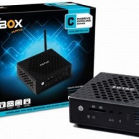 Zotac ZBox CI521 nano обходится без вентиляторов