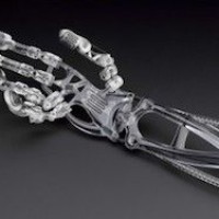 Google вложит 20 миллионов долларов в 3-D протез руки