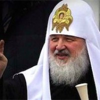 Патриарх Кирилл: "разбавить" псевдокультуру образами святости