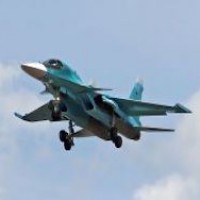 ВВС РФ получили очередной бомбардировщик Су-34