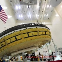 НАСА назначило время испытания марсианской летающей тарелки