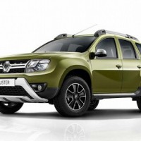 Renault показала обновленный Duster для России
