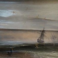 Похищенная картина Айвазовского станет топ-лотом Sotheby's