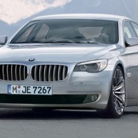 BMW назвала дату премьеры новой «семерки»
