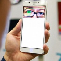 Смартфоны ZTE будут узнавать пользователя по глазам