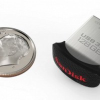 SanDisk изобрели самую маленькую флэшку на 128 ГБ