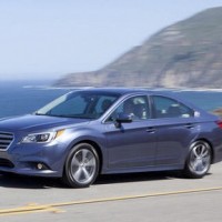 Subaru улучшила рулевое управление двум моделям