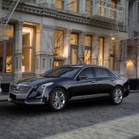 Cadillac подготовит флагманский седан для России