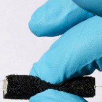 Инженеры изготовили мягкую батарею из наноцеллюлозы