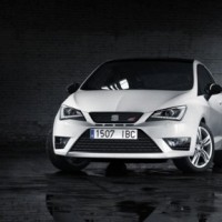 «Горячий» SEAT Ibiza Cupra получит новый мотор