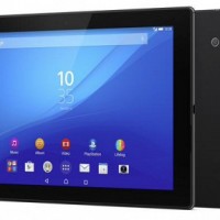 Планшет Sony Xperia Z4 Tablet выходит в продажу в Россию