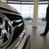 Volkswagen будет производить электромобили в Китае