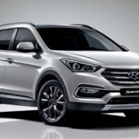 Новый Hyundai Santa Fe начнут продавать осенью