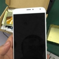 Фотографии смартфона Meizu MX5 попали в Сеть