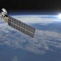 SpaceX использует спутники для развития интернета
