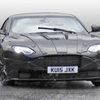 Преемник Aston Martin DB9 дебютирует в 2016 году