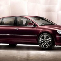 Volkswagen Phaeton обновился на китайском рынке