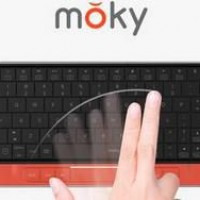 У клавиатуры Moky появился невидимый сенсор