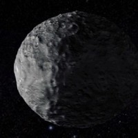 НАСА показало трехмерную анимацию Цереры