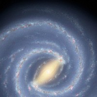 Астрономы рассчитали точную массу Млечного Пути