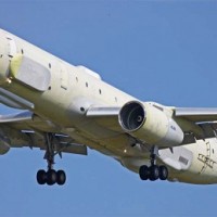 Самолет-разведчик Ту-214Р сможет различать объекты под землей