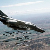 ВВС США перейдут на чугунные бомбы
