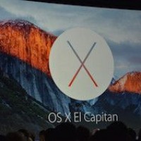 Apple представила операционную систему OS X El Capitan