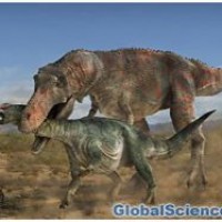 В Британии найдены останки хищного динозавра