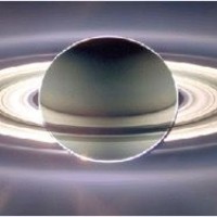 Астрономы обнаружили огромное кольцо вокруг Сатурна