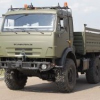 КамАЗ начал испытания беспилотного грузовика