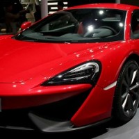 В Китае представлен самый доступный суперкар McLaren