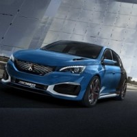 Peugeot представила самую быструю модификацию Peugeot 308 R