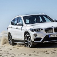 BMW X1 рассекречен до премьеры на Франкфуртском автосалоне