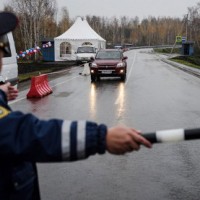 ГАИ проведет в ночь с 12 на 13 июня операцию «Нетрезвый водитель»