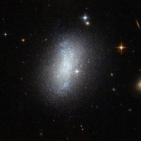 Получено изображение галактики, входящей в Местную группу