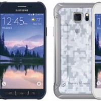 Samsung Galaxy S6 Active обладает свойством водоотталкивания
