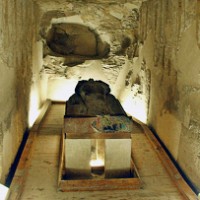 Найдена 4,5-тысячелетняя гробница фараона