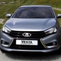 Стали известны варианты трансмиссии Lada Vesta