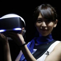 Стала известна дата выхода VR-шлема Sony Morpheus