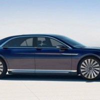 Серийный Lincoln Continental получит 400-сильный мотор
