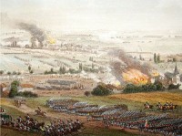 Битва при Линьи: последняя победа Наполеона