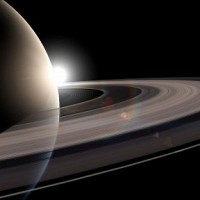Кольца Сатурна оказались еще крупнее