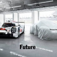 Компания Porsche намекнула на новый спорткар