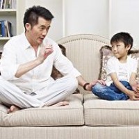 Роль отца с точки зрения конфуцианства