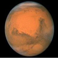 Планетологи нашли метан внутри метеоритов с Марса