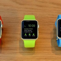 СМИ узнали о видеокамере в Apple Watch 2